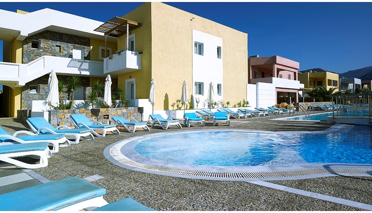 Sissi Bay Hotel and Spa - NR, Крит